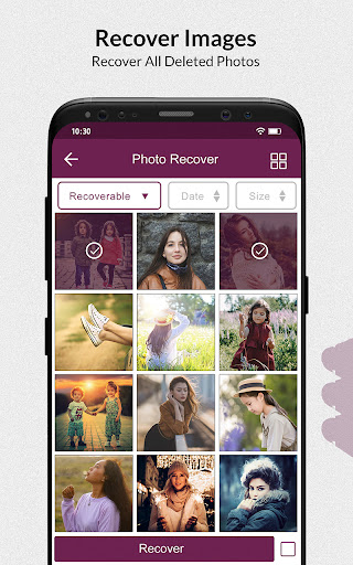 Recover Deleted All Photos, Files And Contacts v9.8 PRO Android