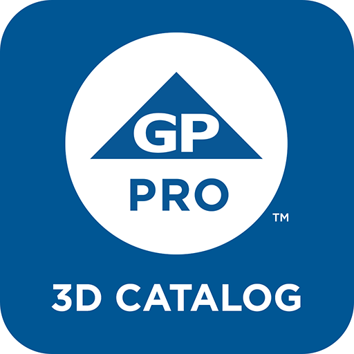 GP PRO 3D Interactive Catalog logo