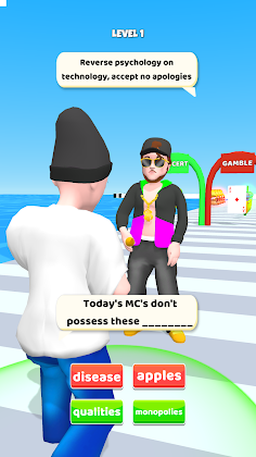 Freestyle Run - Screenshot 3