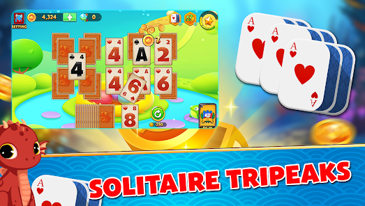 Solitaire merge sorting 3D 0.1.3 APK + Мод (Unlimited money) за Android