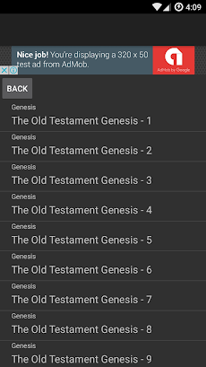 Audio Bible Old Testamentのおすすめ画像2