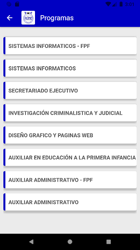 POLINTEC Screen 3