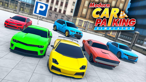 Download Real Parking Games New Car Driving Offline Game On Pc Mac With Appkiwi Apk Downloader