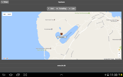 Graniteventyret Hammeren Screenshot