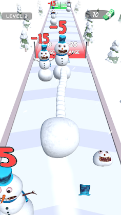 Snow Shooter - Screenshot 2