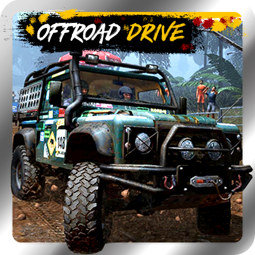 Offroad Mud Jeep Games