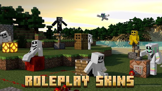 Mapas de Minijogos para Minecraft PE 3