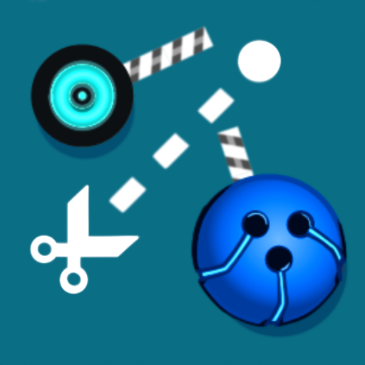 Cyber bawling logo