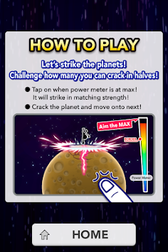 Strike the Planets! - Screenshot 4