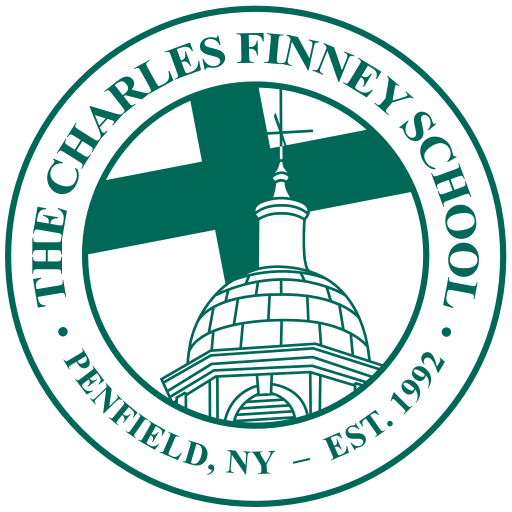 The Charles Finney School logo