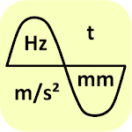 Cover Image of Download vibration analysis 1.0 APK