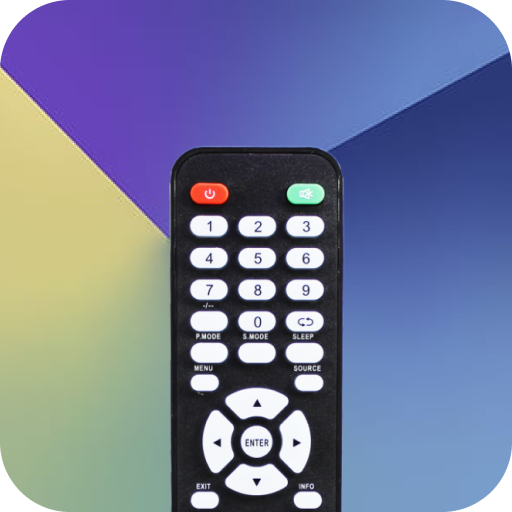 Remote for Mitsubishi TV Download on Windows