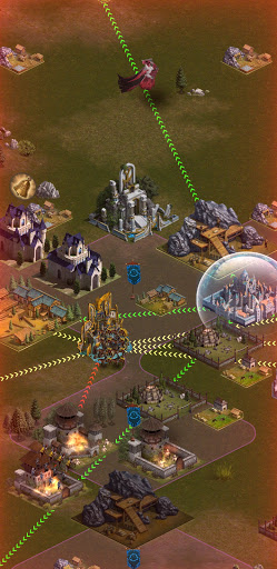 VERSUS : REALM WAR 1.0.0451 screenshots 24
