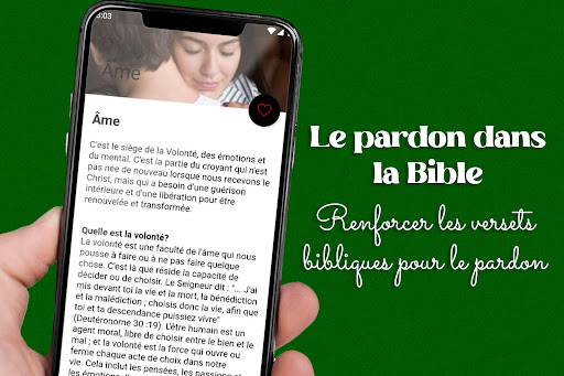 Le pardon - Biblique Screen 2