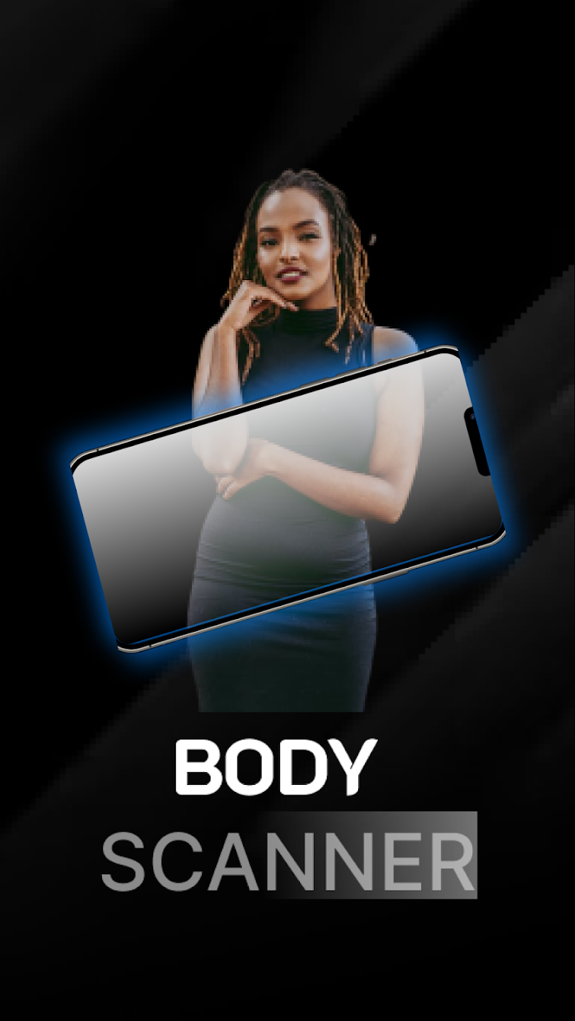 Girl Body Scanner Camera Girls Android Download for Free - LD SPACE