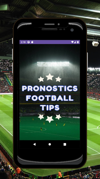Pronostics Football Tips - 1.5 - (Android)