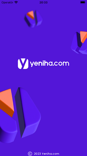 Android application Yeniha screenshort