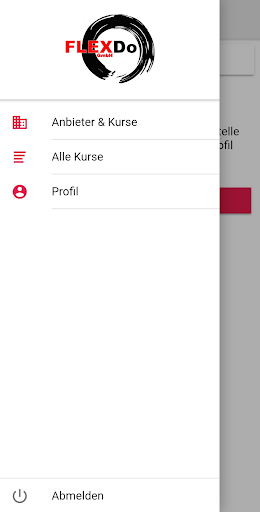 Android application FLEX BGM screenshort