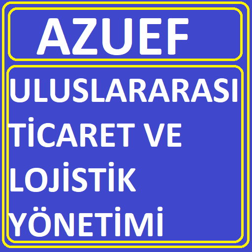 Uluslararası Ticaret Lojistik logo
