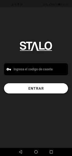 Android application Stalo Caseta screenshort