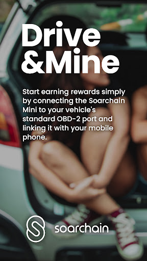 Android application Soarchain Connect screenshort