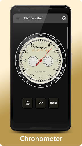 My Chronos Screen 2
