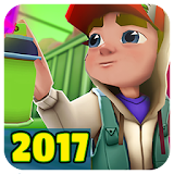2017 Subway Surfers Guide icon