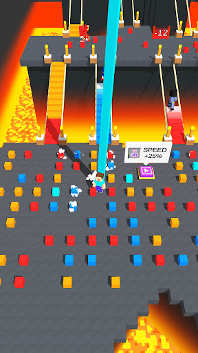 Craft Bridge Race Screen 3