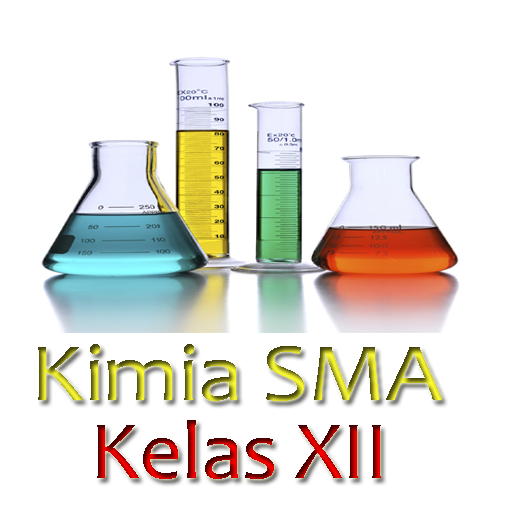 Kimia Kelas XII  Icon