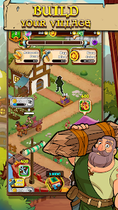 Royal Idle: Medieval Quest 1.42.10 APK + Мод (Unlimited money) за Android