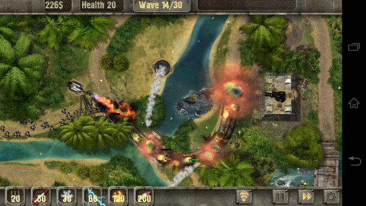 Defense Zone HD - 1.13.1 - (Android)