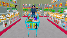 Supermarket business simulatorのおすすめ画像2