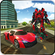 Top 48 Adventure Apps Like Future Flying Robot Real Car Transformation 3D - Best Alternatives