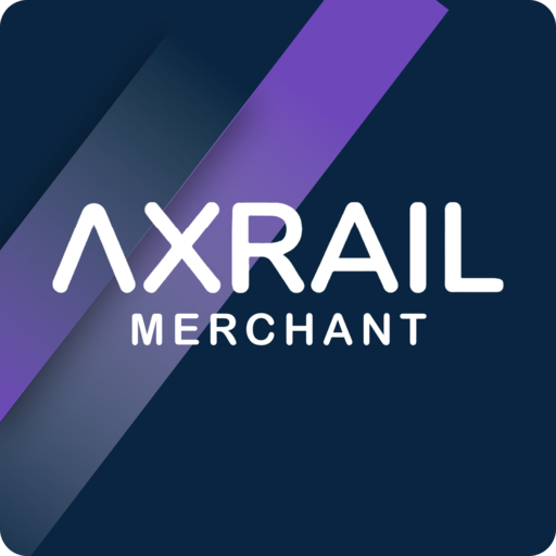 Axrail Merchant logo