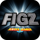 FIGZ Justice League: AR icon
