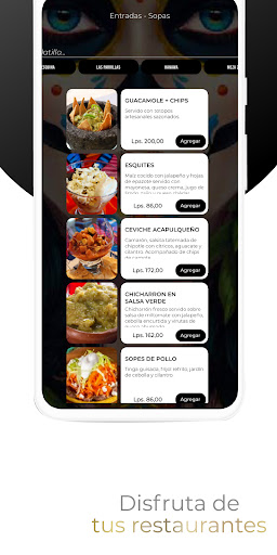 Tu Club Screen 3