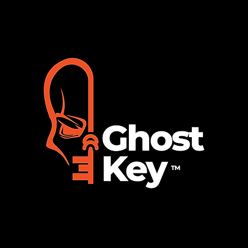 GhostKey: Password less now!  Icon