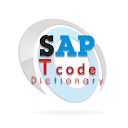 SAP T Code Dictionary