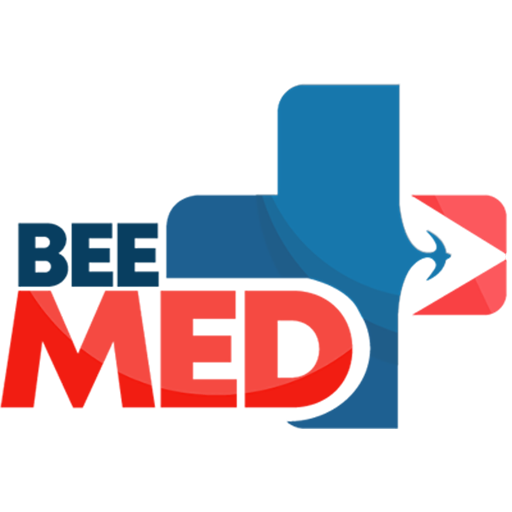 BeeMed logo