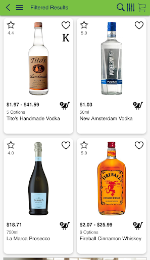 Apache Liquor Screen 3