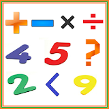 Math Game:Math Tutorial kids icon