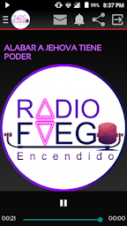 Radio Evangelica Fuego Encendido