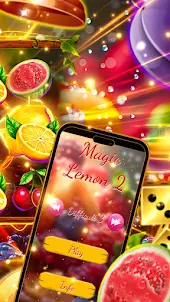Magic Lemon 2: जादुई नींबू 2