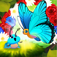 Flutter: Butterfly Sanctuary