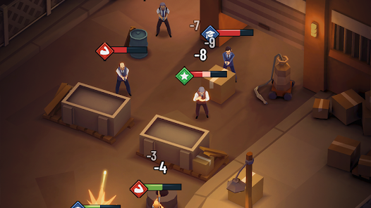 The Godfather: City Wars Gallery Screentshots 3