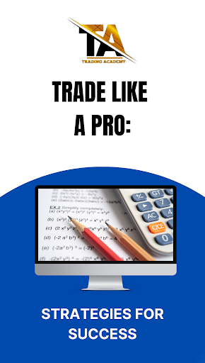 Trading academy Screen 2