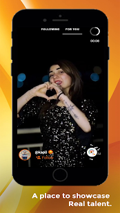 Ticklick :Roll on India Short Video app Tic-TikTok android2mod screenshots 2