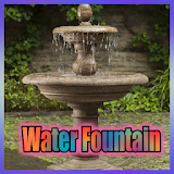 Water Fountain Design Ideas icon