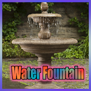 Water Fountain Design Ideas