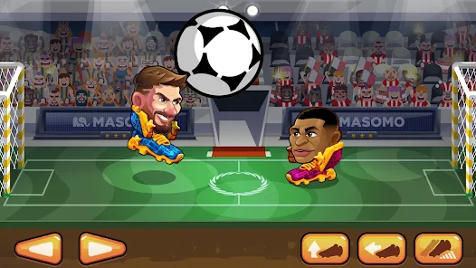 Head Ball 2 - Online Soccer - Apps On Google Play
